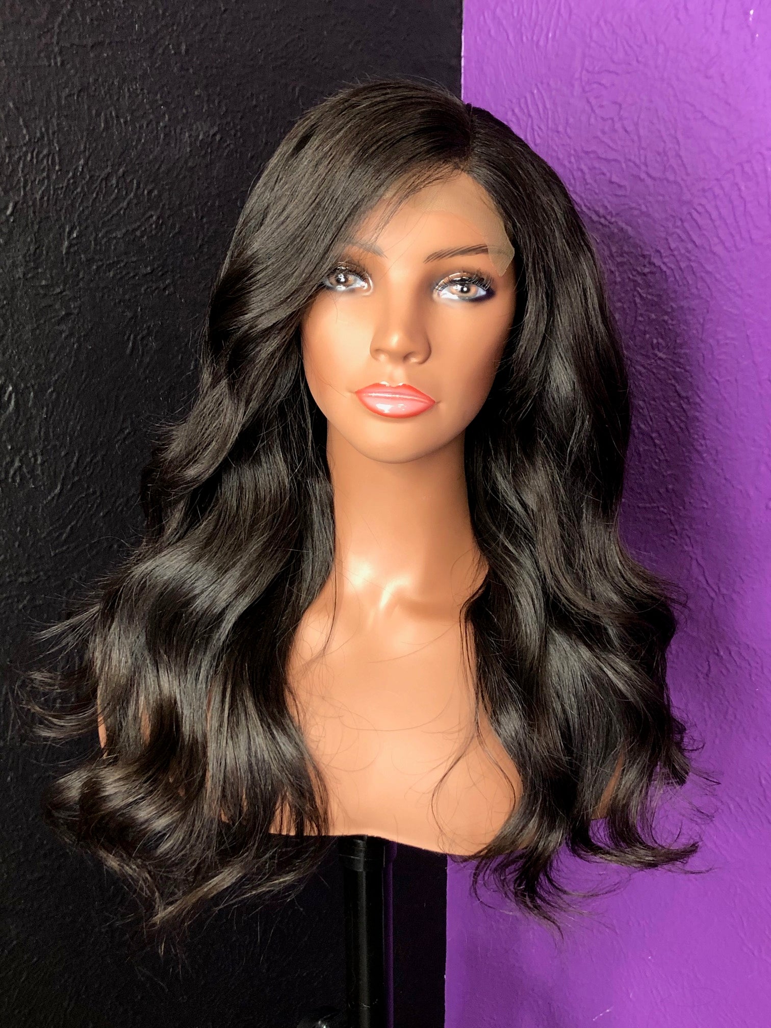 Custom Wig: Janie Call To Order