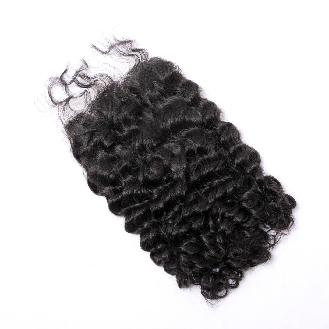 Platinum Collection 5x5 Deep Wave Closure